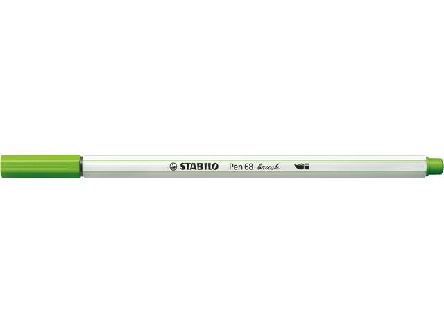 Brushstift STABILO Pen 68/43 loofgroen