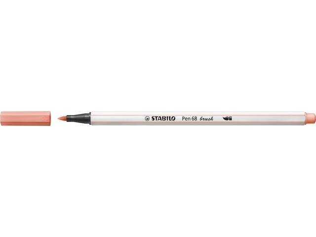 Brushstift STABILO Pen 68/26 abrikoos