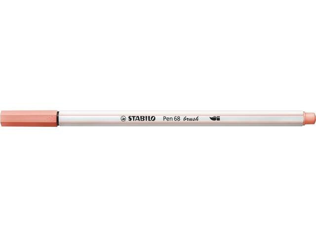 Brushstift STABILO Pen 68/26 abrikoos