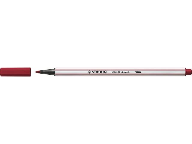 Brushstift STABILO Pen 68/19 heidepaars