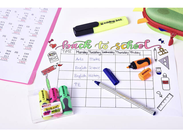 Fineliner edding 89  F assorti
