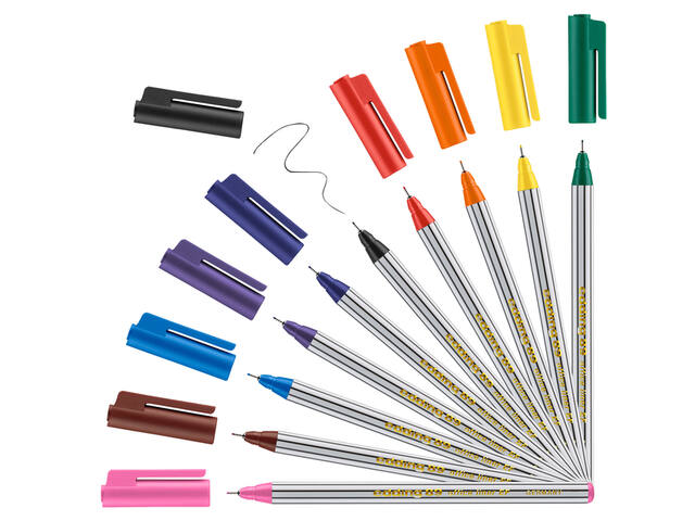 Fineliner edding 89  F assorti