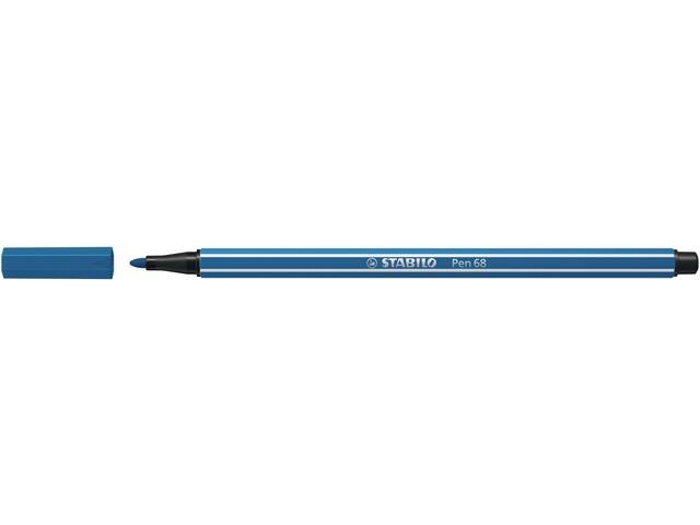 Viltstift STABILO Pen 68/41 M ultramarijn blauw