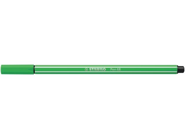 Viltstift STABILO Pen 68/43 M loofgroen