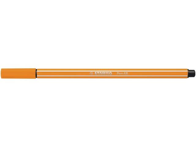 Viltstift STABILO Pen 68/54 M oranje