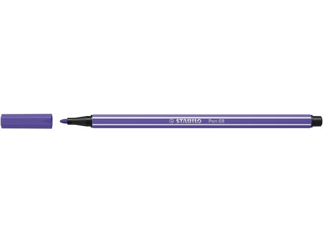 Viltstift STABILO Pen 68/55 M paars