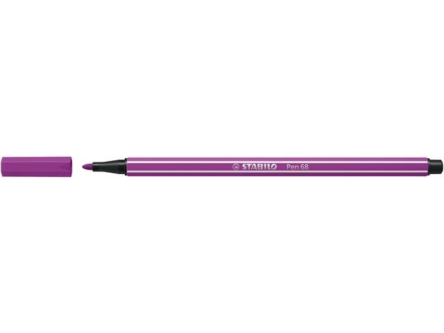 Viltstift STABILO Pen 68/58 M lila