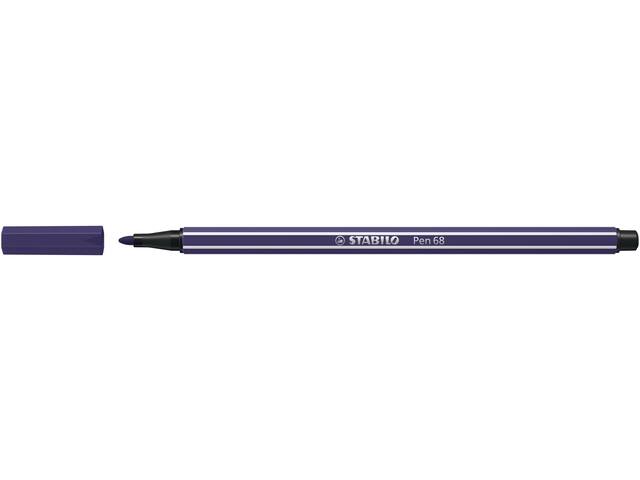 Viltstift STABILO Pen 68/22 M Pruisisch blauw