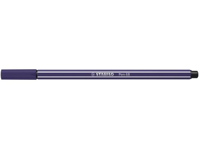 Viltstift STABILO Pen 68/22 M Pruisisch blauw