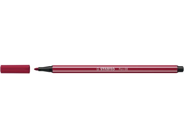 Viltstift STABILO Pen 68/19 M heidepaars