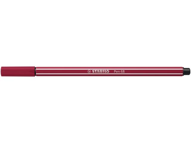 Viltstift STABILO Pen 68/19 M heidepaars