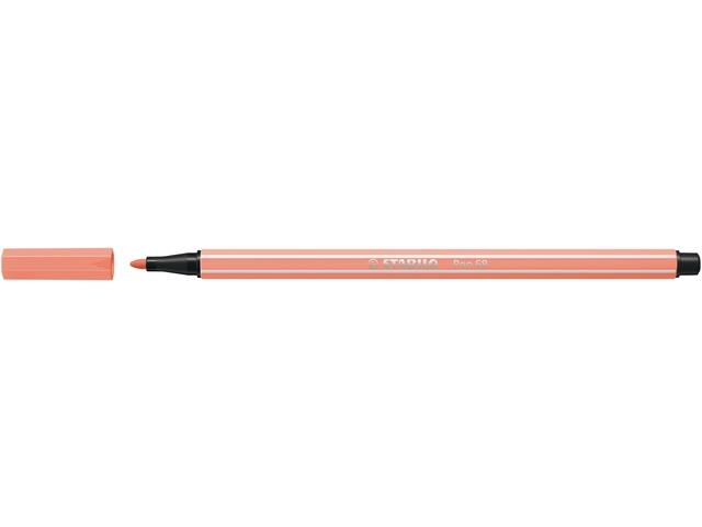 Viltstift STABILO Pen 68/26 M apricot