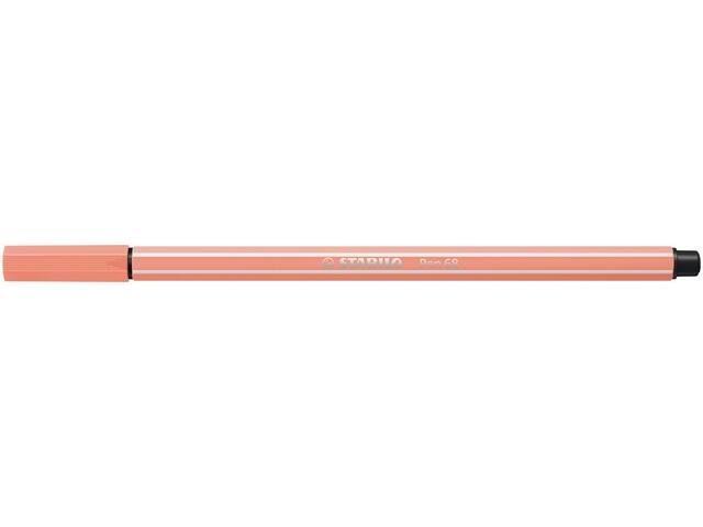 Viltstift STABILO Pen 68/26 M apricot