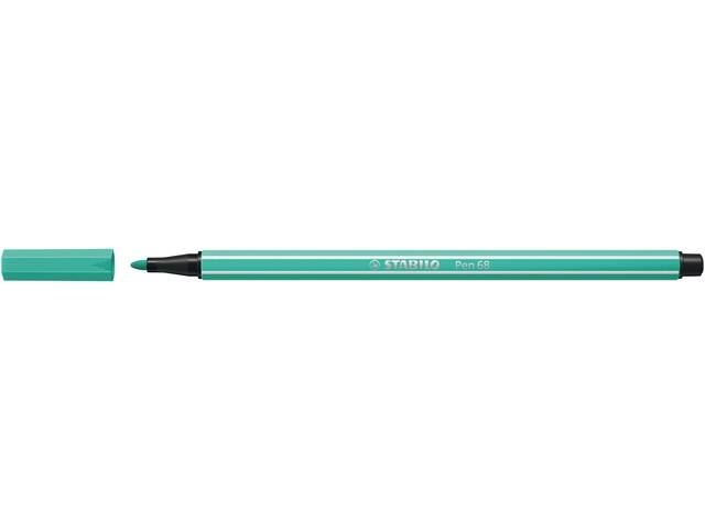 Viltstift STABILO Pen 68/13 M ijsgroen