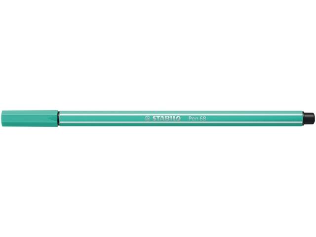 Viltstift STABILO Pen 68/13 M ijsgroen