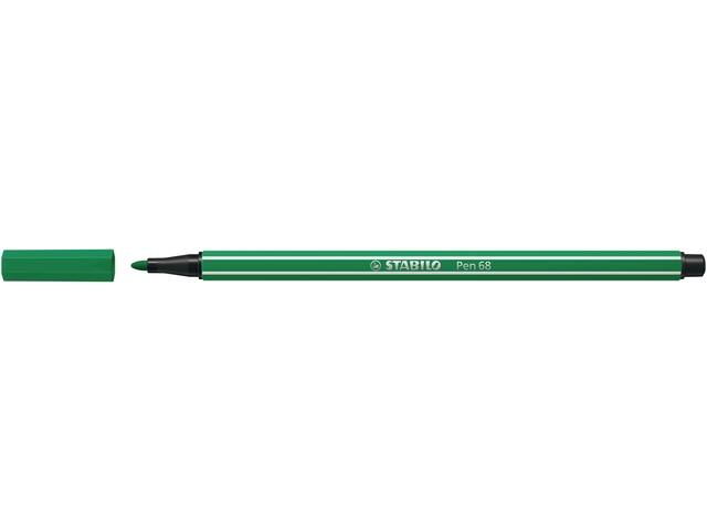 Viltstift STABILO Pen 68/36 M smaragdgroen