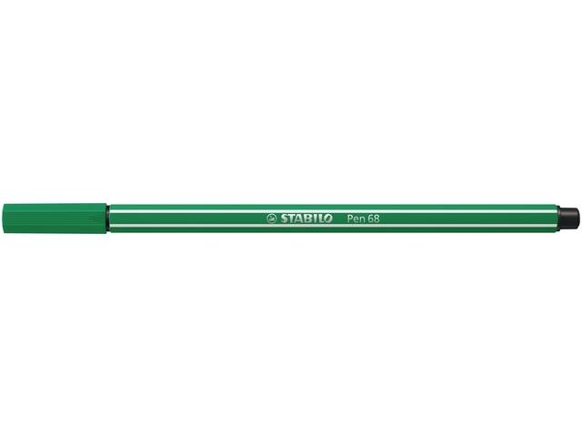 Viltstift STABILO Pen 68/36 M smaragdgroen