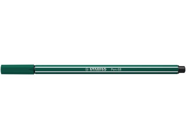 Viltstift STABILO Pen 68/53 M turquoisegroen