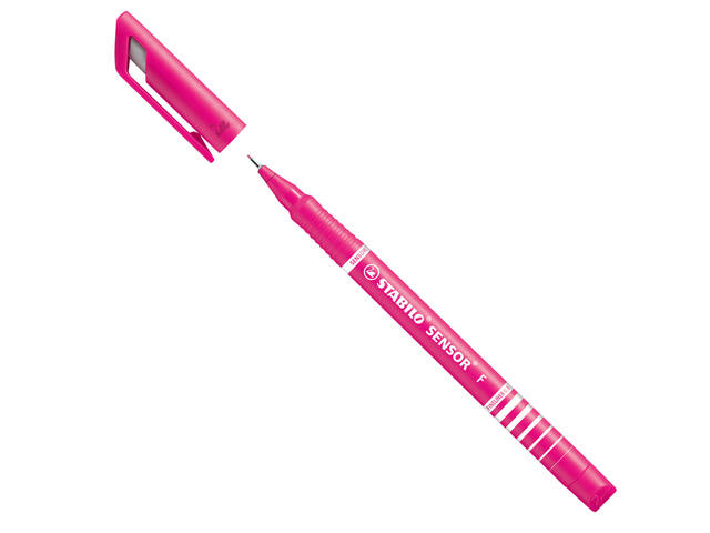 Fineliner STABILO Sensor 189/56 F roze