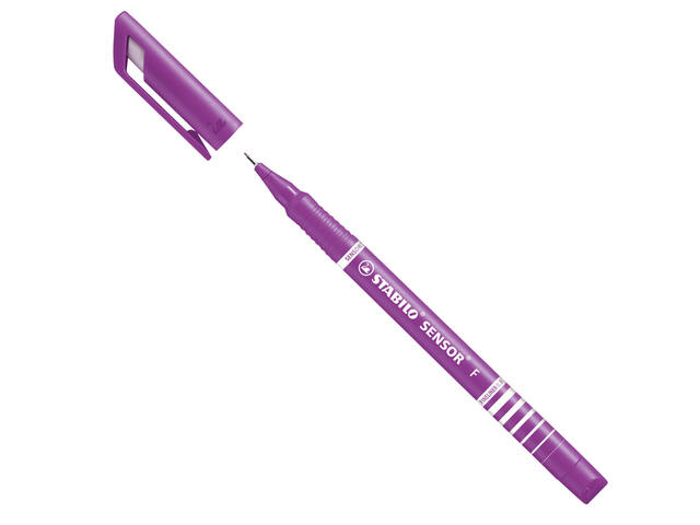 Fineliner STABILO Sensor 189/58 F lila