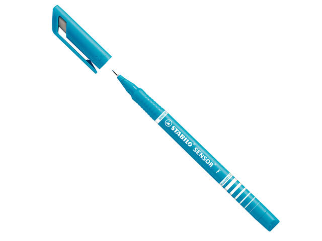 Fineliner STABILO Sensor 189/51 F turquoise