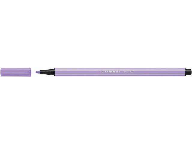 Viltstift STABILO Pen 68/59 M licht lila