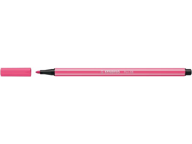 Viltstift STABILO Pen 68/29 M roze