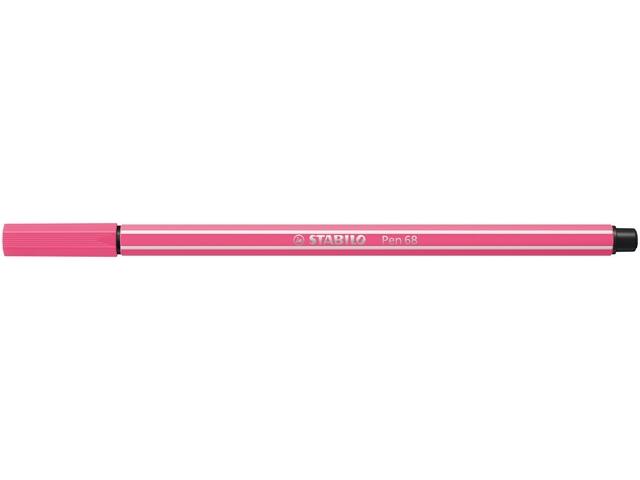 Viltstift STABILO Pen 68/29 M roze
