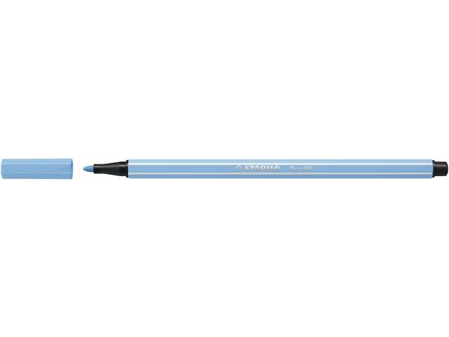 Viltstift STABILO Pen 68/11 M ijsblauw
