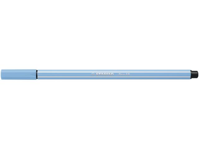 Viltstift STABILO Pen 68/11 M ijsblauw