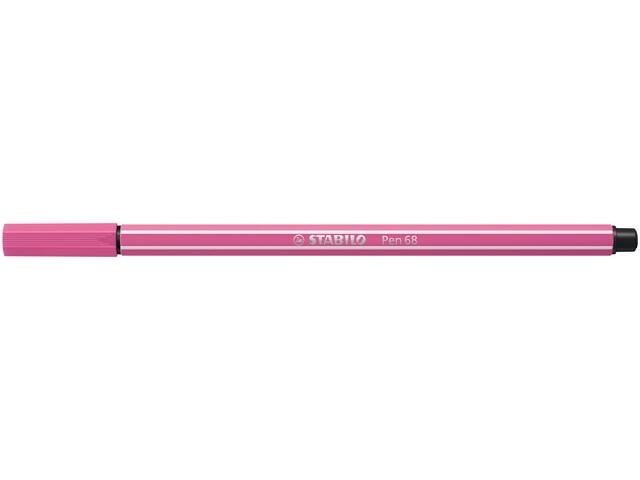 Viltstift STABILO Pen 68/17 M heliotrope