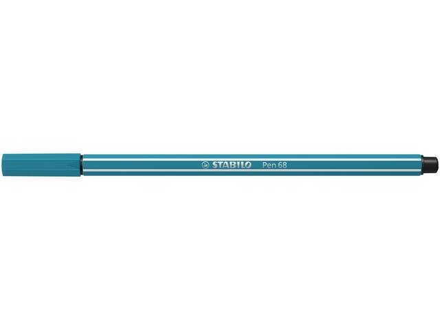 Viltstift STABILO Pen 68/31 M lichtblauw