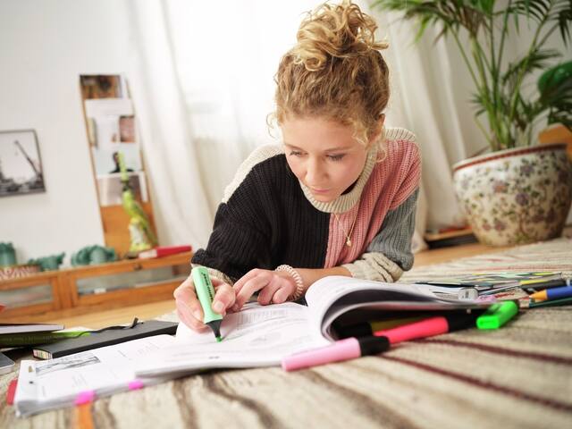 Markeerstift STABILO BOSS 70/33 groen