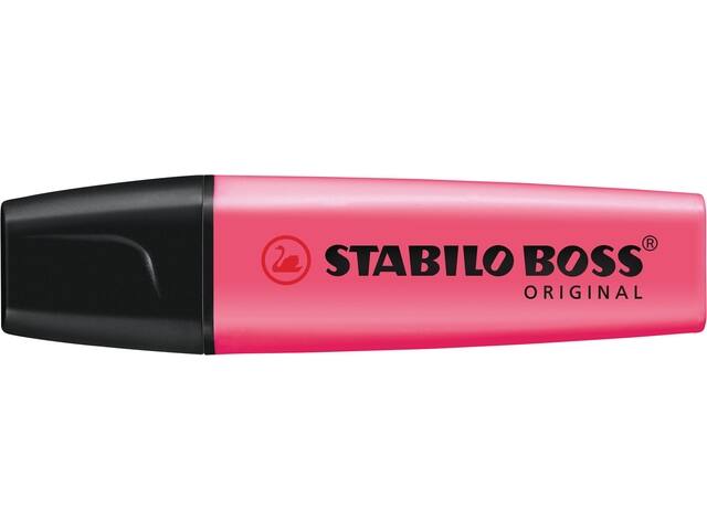 Markeerstift STABILO BOSS 70/56 roze