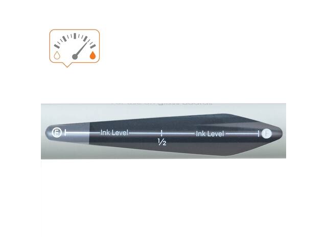 Whiteboardmarker Nobo liquid rond 3mm ass