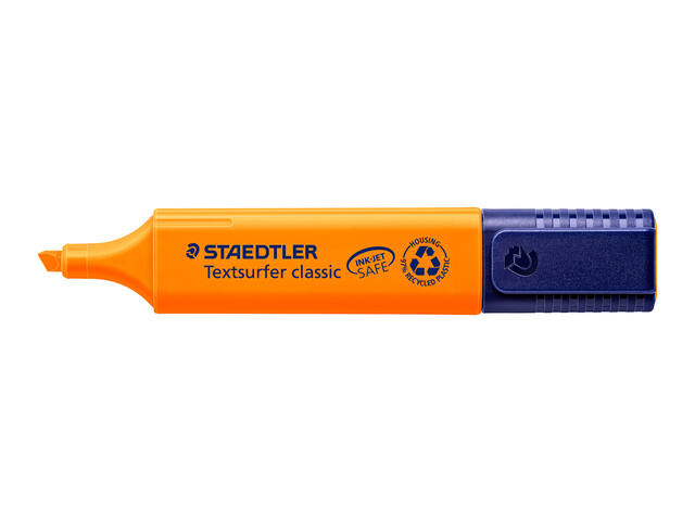 Markeerstift Staedtler 364 textsurfer oranje
