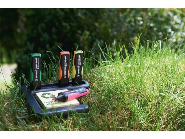 Markeerstift STABILO GREEN BOSS 6070/56 roze
