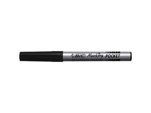 Viltstift Bic 1445 ecolutions rond F zwart