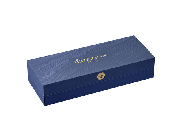 Vulpen Waterman Carene Marine GT M amber