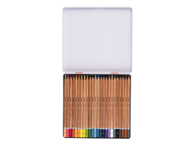 Kleurpotlood Bruynzeel Expression aquarel 24st ass