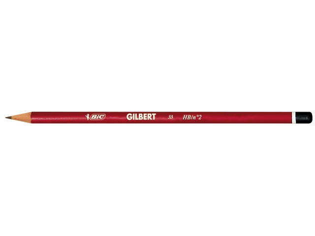 Potlood Bic Gilbert 33 HB