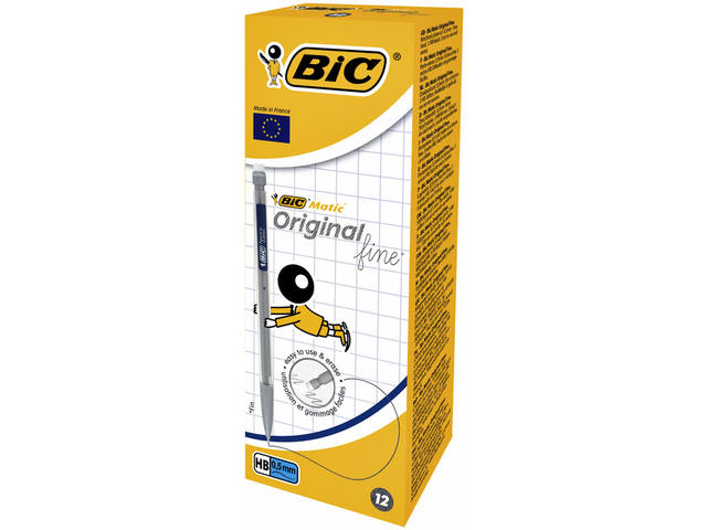 Vulpotlood Bic Matic original HB 0.5mm