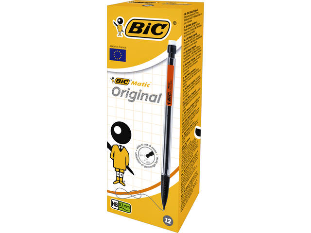 Vulpotlood Bic Matic original HB 0.7mm