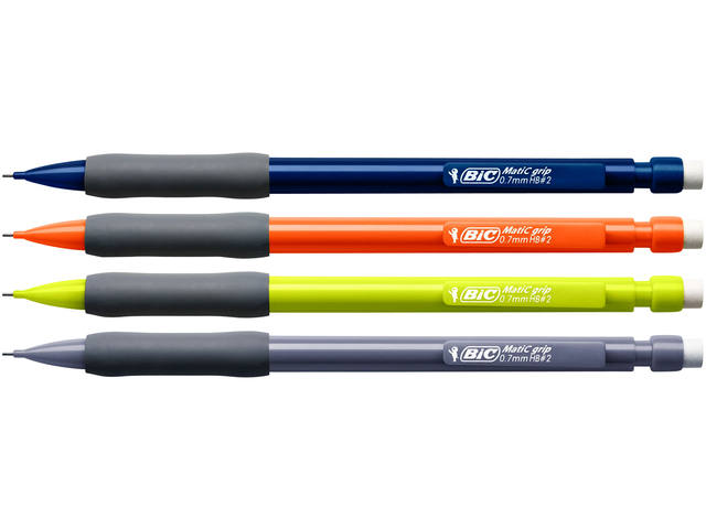 Vulpotlood Bic Matic original grip HB 0.7mm
