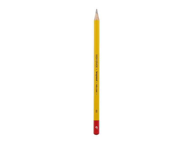 Potlood Bruynzeel Burotek 6B