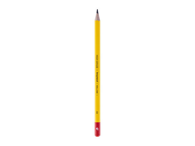 Potlood Bruynzeel Burotek 4B
