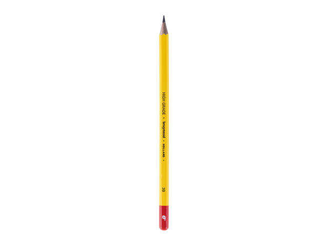 Potlood Bruynzeel Burotek 3B