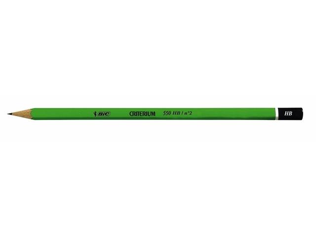 Potlood Bic Criterium 550 HB