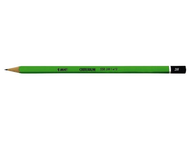 Potlood Bic Criterium 550 2H