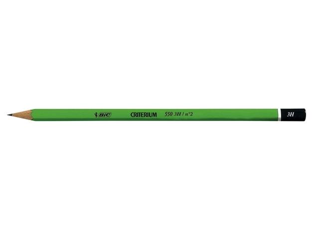 Potlood Bic Criterium 550 3H